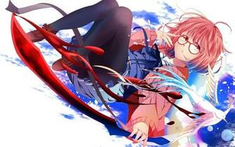 Beyond The Boundary Wallpaper
