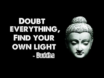 We All Are Buddha Quotes Background