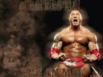 Batista Wallpaper Wwe Superstars