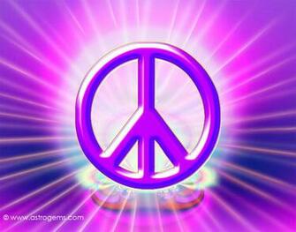 Ps82 Peace Sign Wallpaper