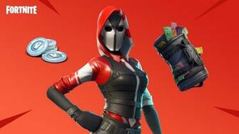 Fortnite The Ace Outfits Skins