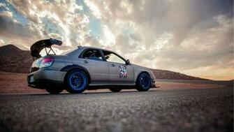Your Ridiculously Awesome Subaru Wrx Race Car Wallpaper Is Here