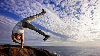 Extreme Sport Wallpaper