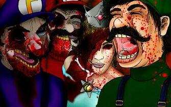Wallpaper Scary Halloween