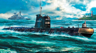 Warship Wallpaper