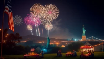 American Independence Day Wallpaper