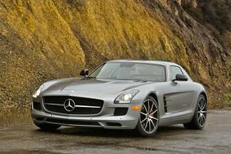 Mercedes Benz Sls Amg Image