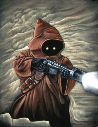 Jawa By Brucewhite