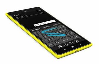 Lumia Cyan Update