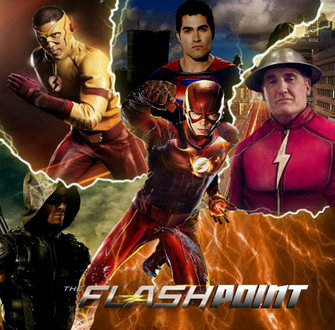 The Flash Flashpoint By Savagecomics