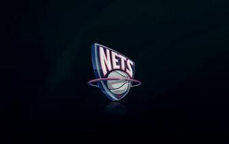 New Jersey Nets Nba Basketball Logo Stock Photos Image
