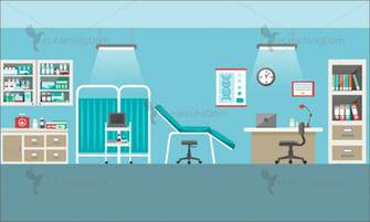 Articulate Storyline Hospital Background For Instructional