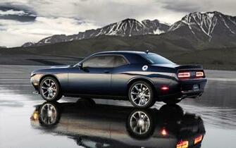 Dodge Challenger Hellcat White Image