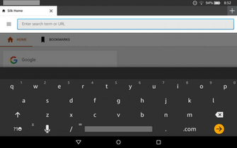 Fire Tablets Silk Browser Updates Make It Like A Desktop
