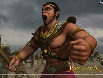 Ramayana Movie Wallpaper