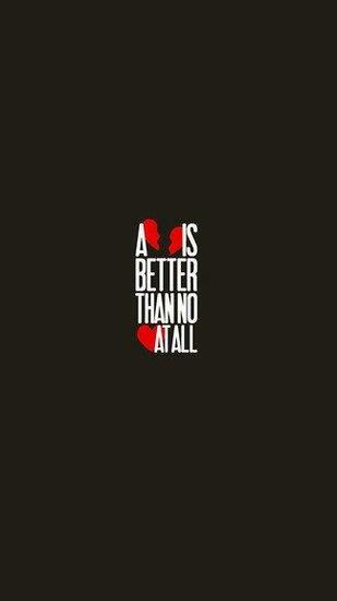 A Broken Heart iPhone Wallpaper