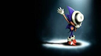 Michael Jackson Sonic Sega Entertainment Wallpaper Style