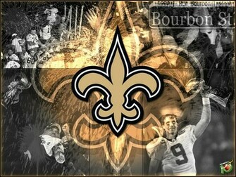 Cool New Orleans Saints Wallpaper Background