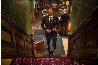 The Secret Service Image Kingsman Harry