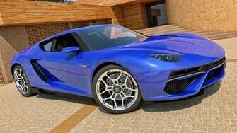 Lamborghini Asterion Lpi HD