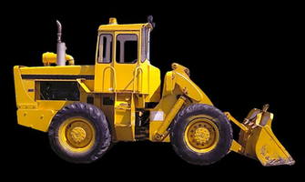 Bulldozer Transparent Background Png Arts