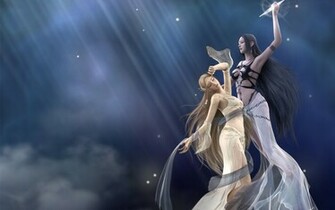 Beautiful Fantasy Girls Hq Wallpaper Size