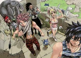 Fairy Tail Clean By Lottahart