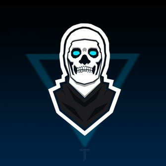 Skull Trooper Wallpaper Colorful Transparent Png Clipart