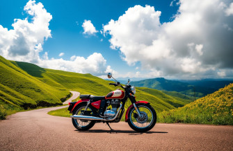Royal Enfield Classic Wallpaper
