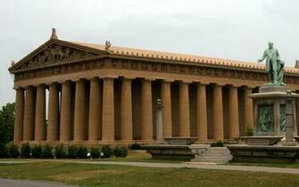 Parthenon Wallpaper