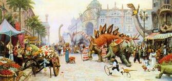 Pooktook Dinotopia