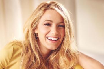 Blake Lively HD Wallpaper