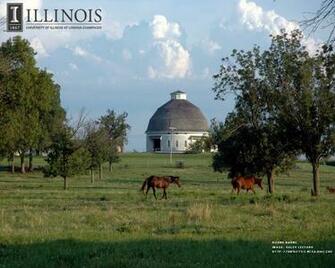 Barns Uihistories Project Virtual Tour At The University Of Illinois