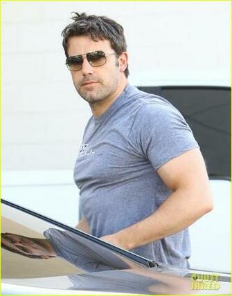Pin Ben Affleck Buff