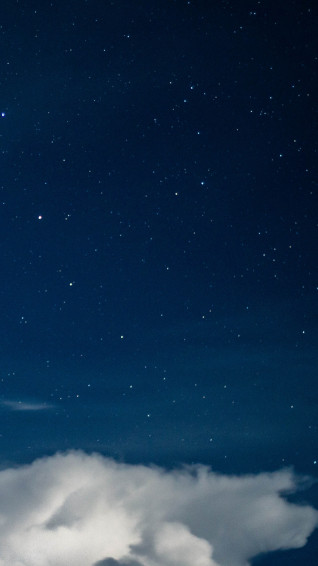 Sky And Night iPhone Wallpaper Idrop News