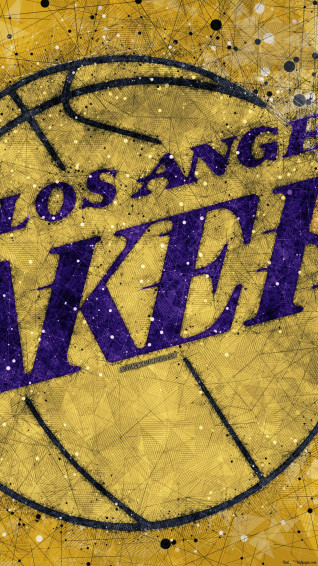 Los Angeles Lakers 4k Wallpaper