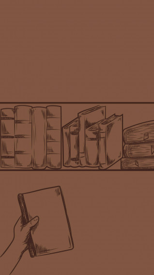 Book Aesthetic Wallpaper