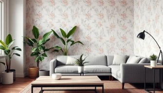 Matching Wallpaper