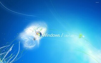 Windows Ultimate Wallpaper Computer