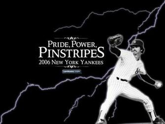 Yankees Wallpaper Image New York