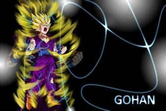 Dragon Ball Z Super Saiyan Gohan By Dimav89