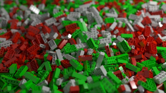 Lego Bricks Wallpaper By