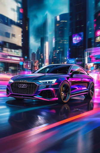 Audi Rs7 Wallpaper