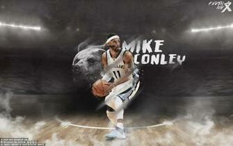 Mike Conley Wallpaper By Kevin Tmac