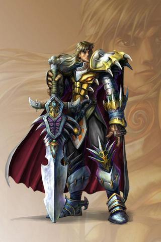 World Of Warcraft Paladin Wallpaper On
