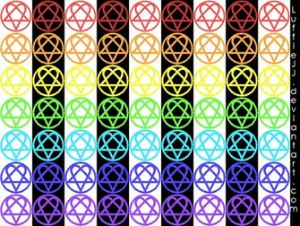 Heartagram Love By Luffiejj