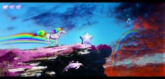 Deviantart More Like Robot Unicorn Attack Wallpaper By Anatomical