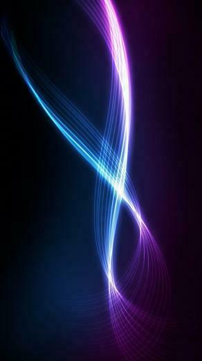 Blue Violet Stream Beam Samsung Galaxy S4 S5 Wallpaper HD