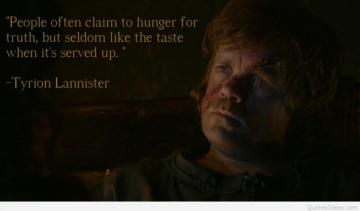 Game Of Thrones Quotes Wallpaper On
