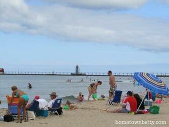 Grand Ole Time At Haven Beach